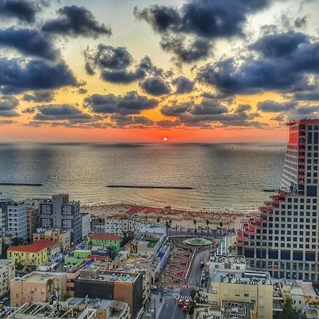 H7 Tlv 호텔 텔아비브 외부 사진