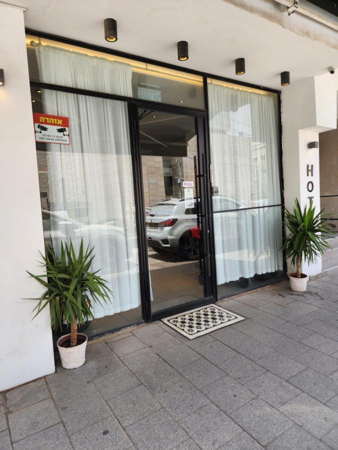 H7 Tlv 호텔 텔아비브 외부 사진