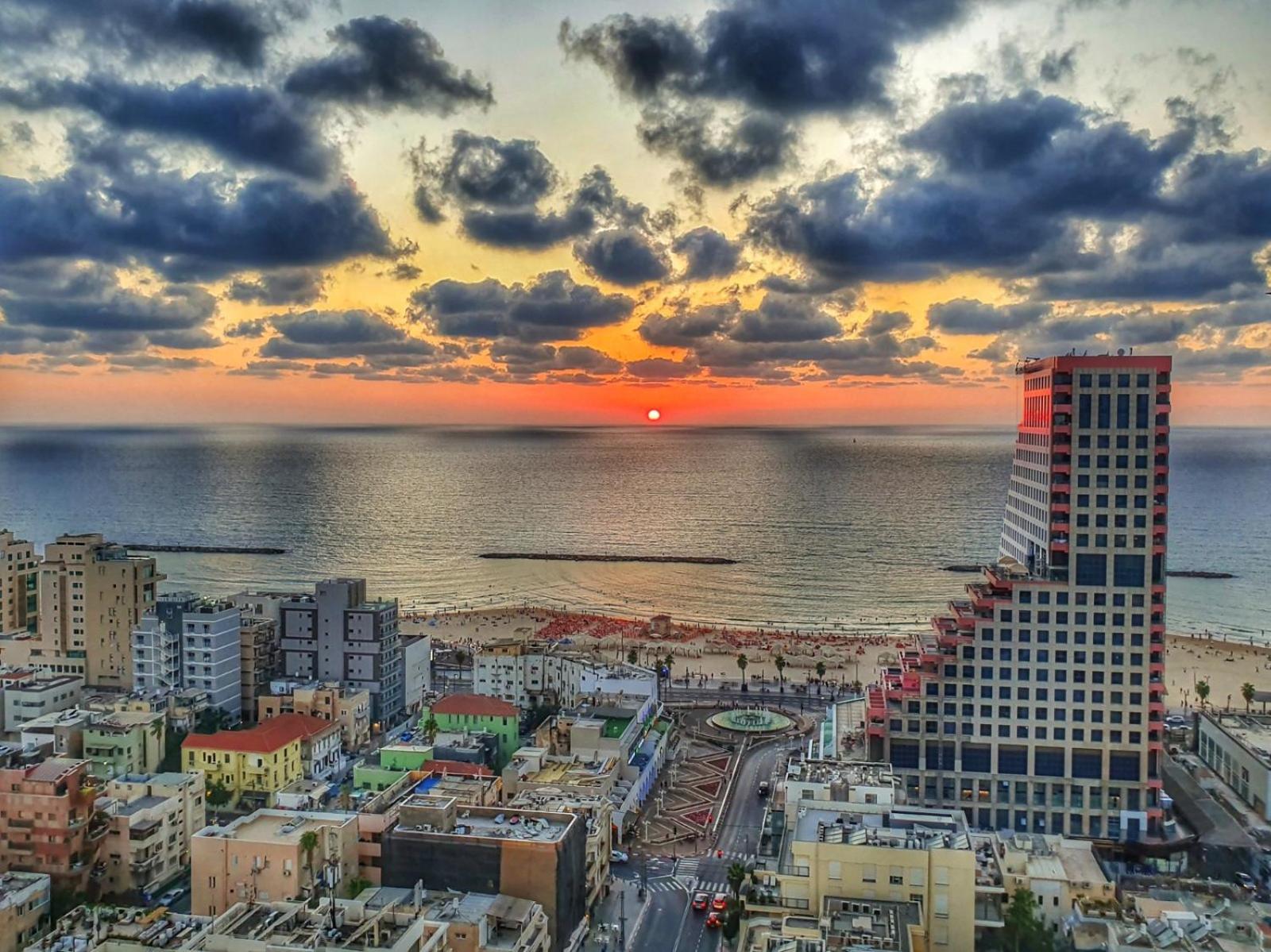 H7 Tlv 호텔 텔아비브 외부 사진